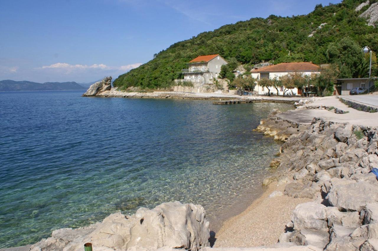 Seaside Holiday House Cove Vela Prapratna Oskorusno Zewnętrze zdjęcie