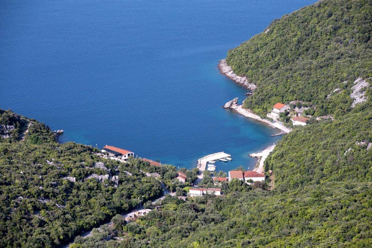 Seaside Holiday House Cove Vela Prapratna Oskorusno Zewnętrze zdjęcie