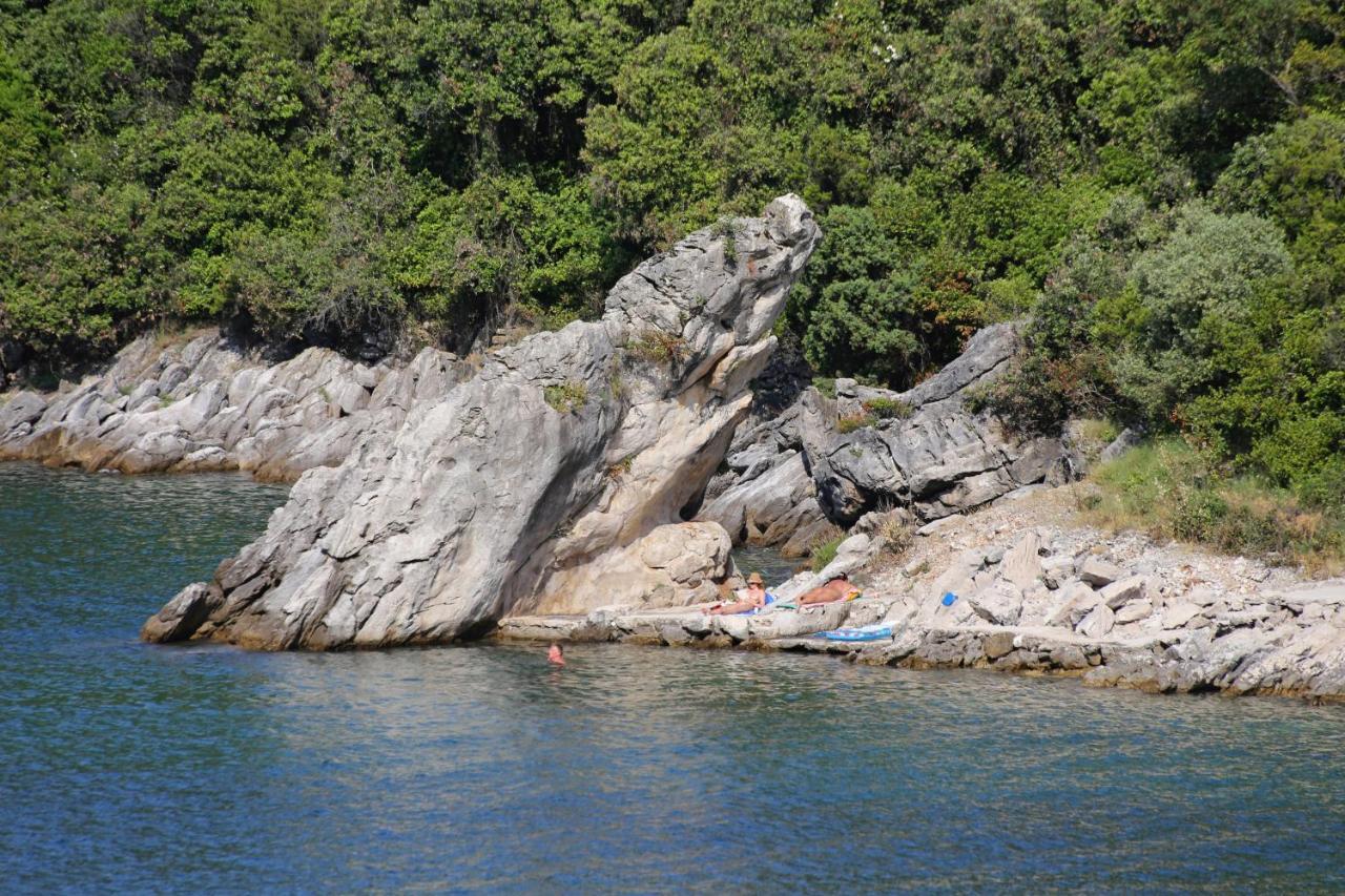 Seaside Holiday House Cove Vela Prapratna Oskorusno Zewnętrze zdjęcie
