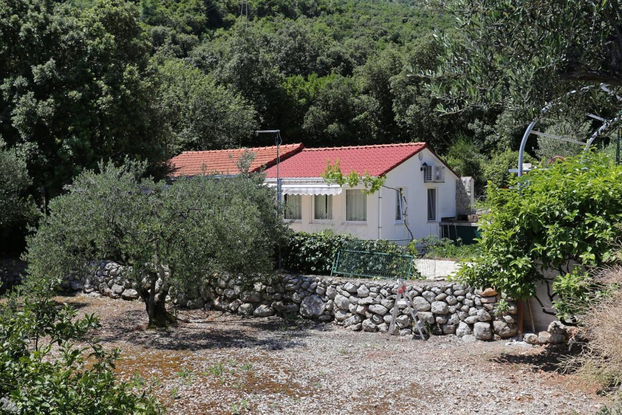 Seaside Holiday House Cove Vela Prapratna Oskorusno Zewnętrze zdjęcie