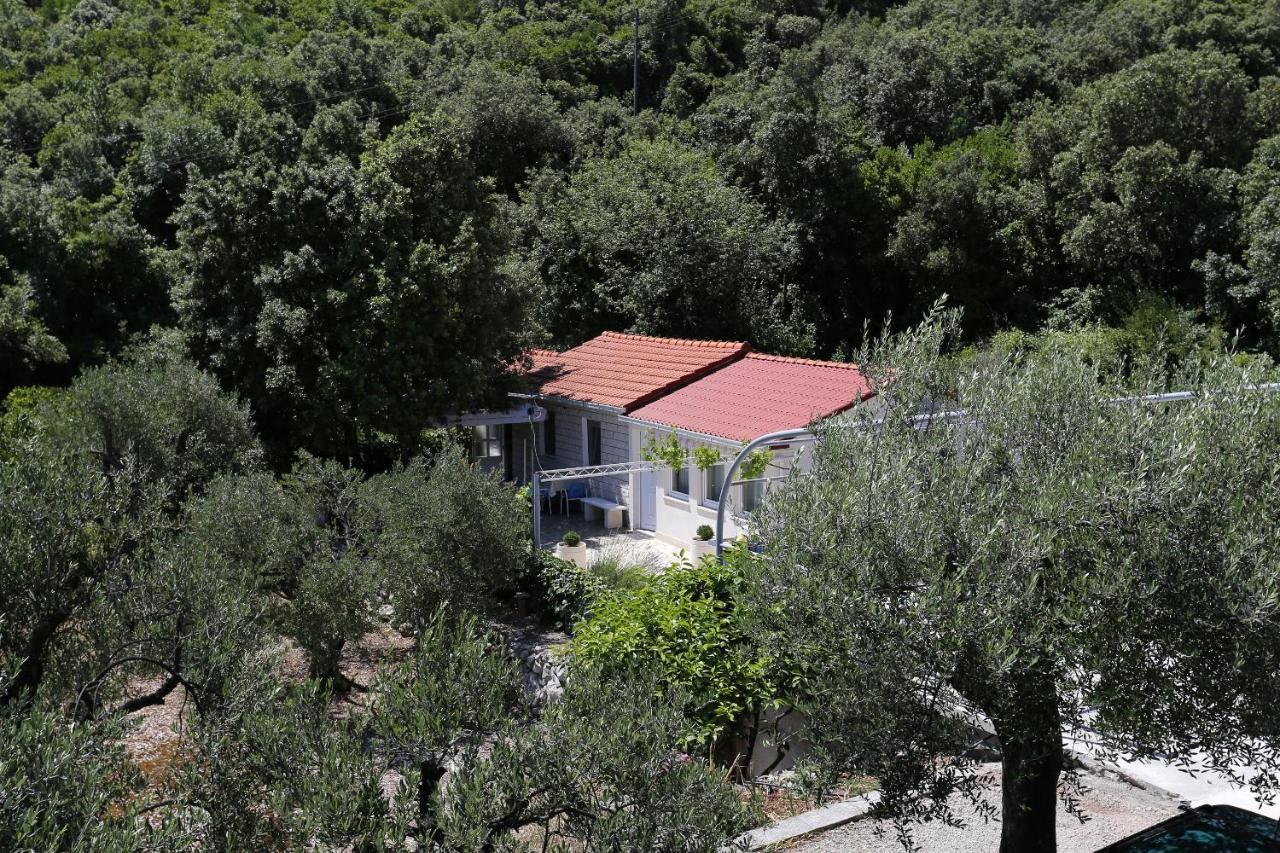 Seaside Holiday House Cove Vela Prapratna Oskorusno Zewnętrze zdjęcie
