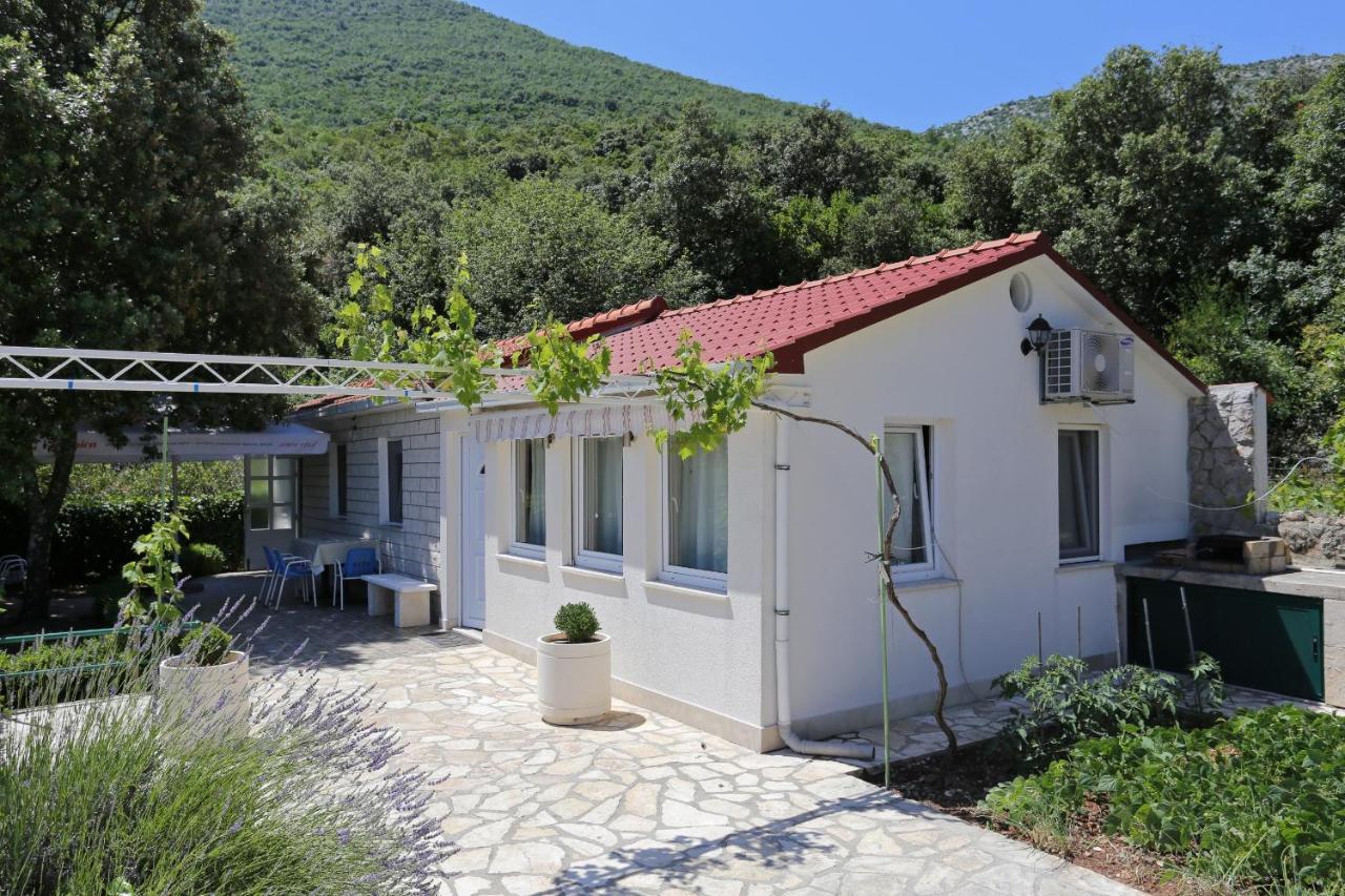 Seaside Holiday House Cove Vela Prapratna Oskorusno Zewnętrze zdjęcie