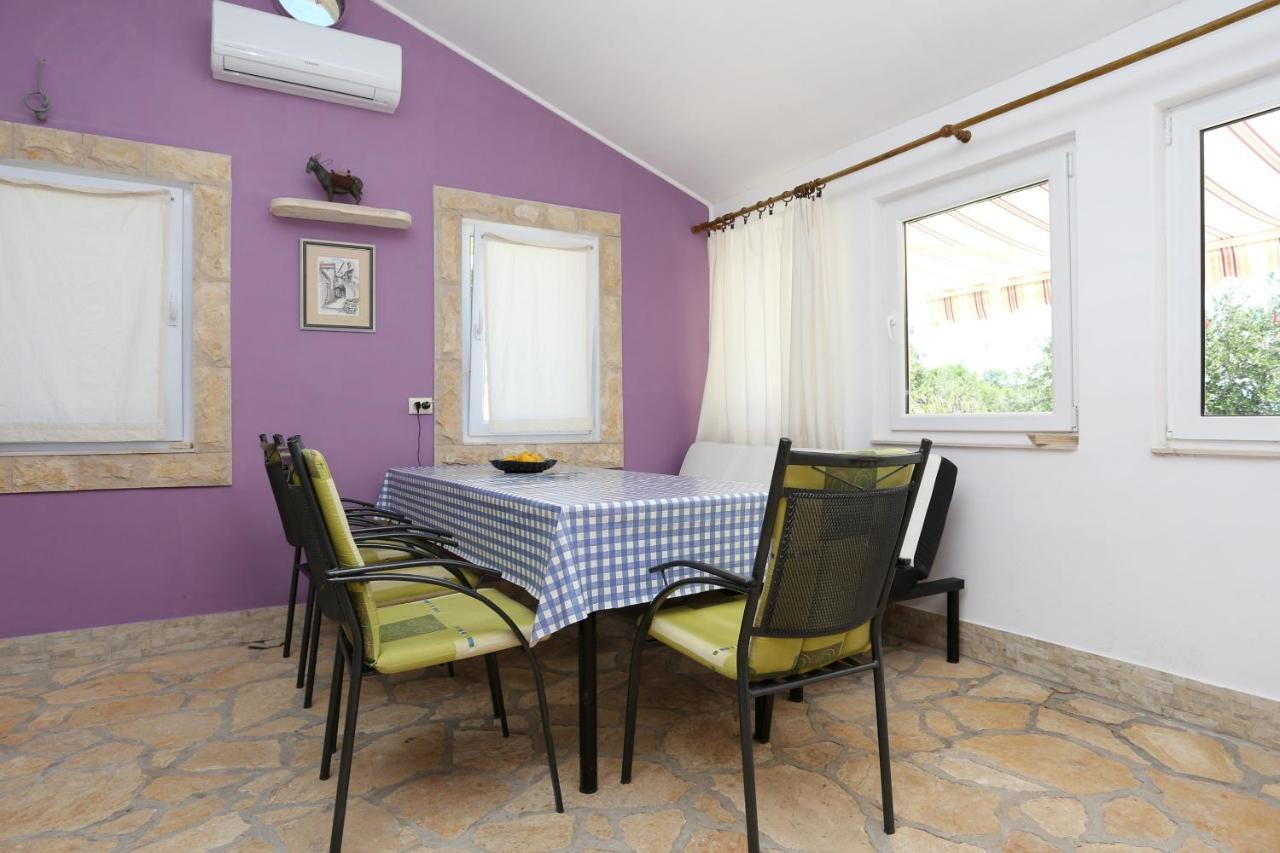 Seaside Holiday House Cove Vela Prapratna Oskorusno Zewnętrze zdjęcie