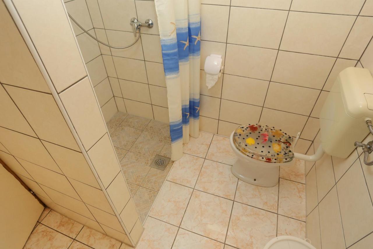 Seaside Holiday House Cove Vela Prapratna Oskorusno Zewnętrze zdjęcie