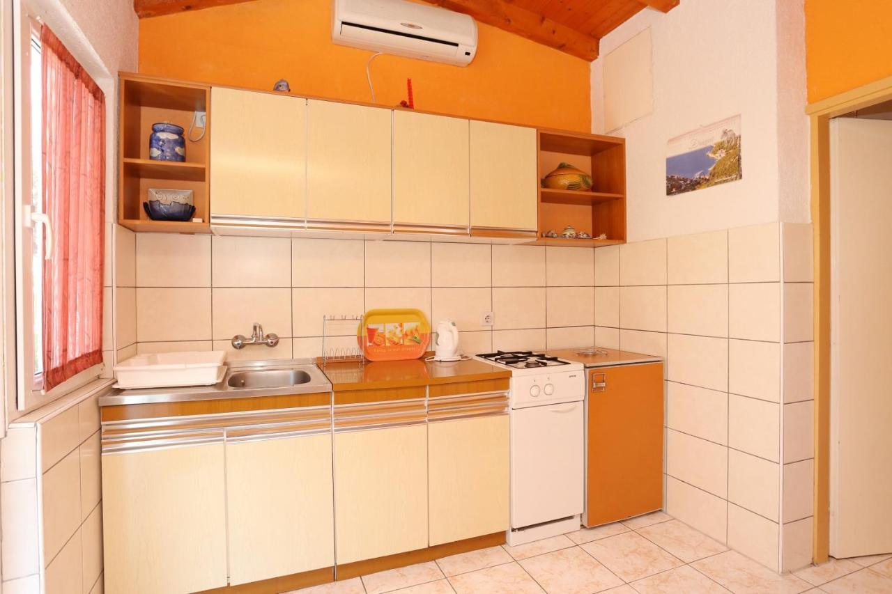Seaside Holiday House Cove Vela Prapratna Oskorusno Zewnętrze zdjęcie